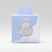 Клиторальный стимулятор Iroha Petit Coral - Tenga в Уссурийске Клиторальный стимулятор Iroha Petit Coral - Tenga