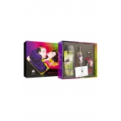 Подарочный набор Fruity Kisses из 3 предметов - Shunga - купить с доставкой в Уссурийске