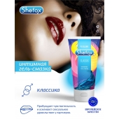 Интимная гель-смазка Shefox «Классическая» - 50 мл. - Shefox - купить с доставкой в Уссурийске