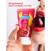 Интимная гель-смазка Shefox «Спелая вишня» - 50 мл. - Shefox - купить с доставкой в Уссурийске