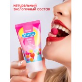 Интимная гель-смазка Shefox «Бабл гам» - 50 мл. - Shefox - купить с доставкой в Уссурийске