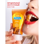 Интимная гель-смазка Shefox «Карамель» - 50 мл. - Shefox - купить с доставкой в Уссурийске