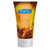 Интимная гель-смазка Shefox «Карамель» - 50 мл. - Shefox - купить с доставкой в Уссурийске