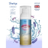 Интимная гель-смазка Shefox Premium «Классическая» - 50 мл. - Shefox - купить с доставкой в Уссурийске