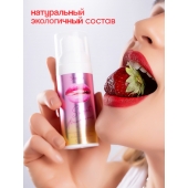 Интимная гель-смазка Shefox Premium «Сладкая клубника» - 50 мл. - Shefox - купить с доставкой в Уссурийске