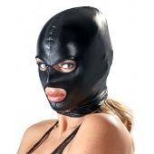 Маска на голову Head Mask black - Orion - купить с доставкой в Уссурийске
