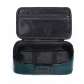 Зеленая сумочка для хранения игрушек Discreet Box - Dorcel - купить с доставкой в Уссурийске