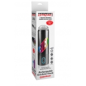 Перезаряжаемый мастурбатор-ротик Extreme Toyz Rechargeable Roto-Bator Mouth - Pipedream - в Уссурийске купить с доставкой