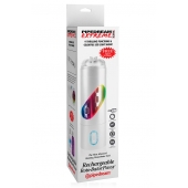 Перезаряжаемый мастурбатор-вагина Extreme Toyz Rechargeable Roto-Bator Pussy - Pipedream - в Уссурийске купить с доставкой