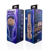 Телесный мастурбатор-анус Fleshlight Boost Blast Female - Fleshlight - в Уссурийске купить с доставкой