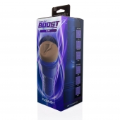 Мастурбатор-вагина Fleshlight Boost Bang - Fleshlight - в Уссурийске купить с доставкой