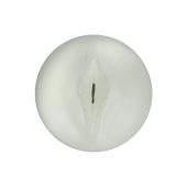 Люминесцентный мастурбатор-вагина FeelGlow Stroker - Kiiroo - в Уссурийске купить с доставкой