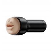 Телесный мастурбатор-ротик Feel Stroker Mouth - Kiiroo - в Уссурийске купить с доставкой
