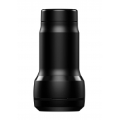Черный мастурбатор Feel Pocket Stroker - Kiiroo - в Уссурийске купить с доставкой
