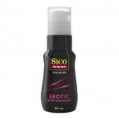 Возбуждающая гель-смазка Sico Erotic - 50 мл. - Sico - купить с доставкой в Уссурийске