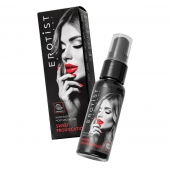 Съедобный гель Erotist Sweet Provocation Watermelon - 30 мл. - Erotist Lubricants - купить с доставкой в Уссурийске