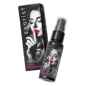 Съедобный гель Erotist Sweet Provocation Grapes - 30 мл. - Erotist Lubricants - купить с доставкой в Уссурийске