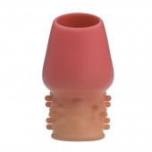 Реалистичная насадка на пенис Matias - Baile - в Уссурийске купить с доставкой