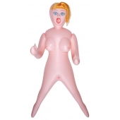 Надувная секс-кукла Roxana 3D - Boys of Toys - в Уссурийске купить с доставкой