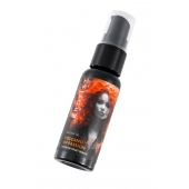 Гель с эффектом вибрации Volcano Of Passion со вкусом персика и маракуйи - 25 мл. - Erotist Lubricants - купить с доставкой в Уссурийске