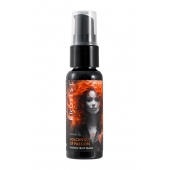 Гель с эффектом вибрации Volcano Of Passion со вкусом персика и маракуйи - 25 мл. - Erotist Lubricants - купить с доставкой в Уссурийске
