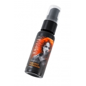 Гель с эффектом вибрации Volcano Of Passion со вкусом вишни - 25 мл. - Erotist Lubricants - купить с доставкой в Уссурийске