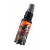 Гель с эффектом вибрации Volcano Of Passion со вкусом манго - 25 мл. - Erotist Lubricants - купить с доставкой в Уссурийске