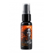 Гель с эффектом вибрации Volcano Of Passion со вкусом манго - 25 мл. - Erotist Lubricants - купить с доставкой в Уссурийске