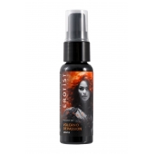 Гель с эффектом вибрации Volcano Of Passion со вкусом винограда - 25 мл. - Erotist Lubricants - купить с доставкой в Уссурийске