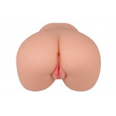 Мастурбатор-вагина с вибрацией и всасыванием Cutie Lush - Lola Games - в Уссурийске купить с доставкой