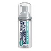 Очищающая пенка для игрушек и тела Toy   Body Cleaner Foamer - 47 мл. - Swiss navy - купить с доставкой в Уссурийске
