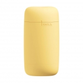 Желтый мастурбатор Tenga Puffy - Tenga - в Уссурийске купить с доставкой