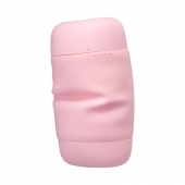 Розовый мастурбатор Tenga Puffy - Tenga - в Уссурийске купить с доставкой
