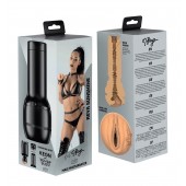 Мастурбатор-вагина FeelReya Stroker - Kiiroo - в Уссурийске купить с доставкой