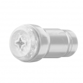 Мастурбатор Feel Pocket Stroker Crystal - Kiiroo - в Уссурийске купить с доставкой