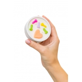 Интерьерная свеча «Романтический вечер» - 80 гр. - Pecado - купить с доставкой в Уссурийске