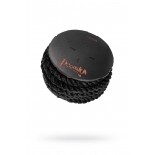 Черная веревка для шибари на катушке - 5 м. - Pecado - купить с доставкой в Уссурийске