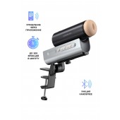 Мастурбатор Solace PRO с настольным креплением - Lovense - в Уссурийске купить с доставкой