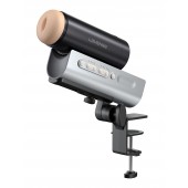 Мастурбатор Solace PRO с настольным креплением - Lovense - в Уссурийске купить с доставкой