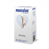 Особо тонкие презервативы Masculan Ultra Fine - 21 шт. - Masculan - купить с доставкой в Уссурийске