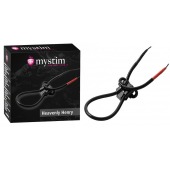 Эрекционное лассо для электростимуляции HEAVENLY HENRY - MyStim - купить с доставкой в Уссурийске