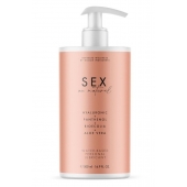 Лубрикант на водной основе Water-based Personal Lubricant - 500 мл. - Bijoux Indiscrets - купить с доставкой в Уссурийске