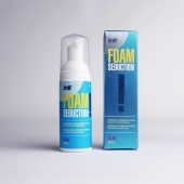 Очищающая пенка для тела Foam Seduction - 50 мл. - INTT - купить с доставкой в Уссурийске