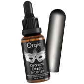 Набор Orgie Orgasmic Bullet: вибропуля и возбуждающий гель Orgasm Drops Intense - ORGIE - купить с доставкой в Уссурийске