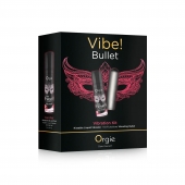 Набор Vibe! Bullet: жидкий вибратор и вибропуля - ORGIE - купить с доставкой в Уссурийске
