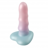 Нереалистичный дилдо Unicorn Max - 12,5 см. - Lola Games купить с доставкой в интернет-магазине Orgasmix в Уссурийске Нереалистичный дилдо Unicorn Max - 12,5 см. - Lola Games