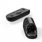 Черный мастурбатор ARCwave Ion 2 - Arcwave - в Уссурийске купить с доставкой