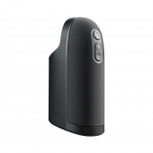 Черный мастурбатор ARCwave Ion 2 - Arcwave - в Уссурийске купить с доставкой