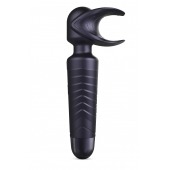 Сливовый вибромассажёр для мужчин Man.wand Evo - Manwan - в Уссурийске купить с доставкой