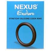 Эрекционное кольцо на пенис ENDURO SILICONE RING - Nexus Range - в Уссурийске купить с доставкой